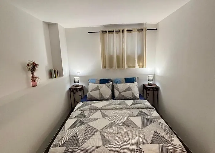 Apartment Au Silo